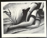 Lights, Camera, Fantasy — Limited-Edition Silver Gelatin Set (#9/75) by Michael Bay & Spike Lee | Playboy Legacy Collection 16 × 20