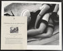 Lights, Camera, Fantasy — Limited-Edition Silver Gelatin Set (#9/75) by Michael Bay & Spike Lee | Playboy Legacy Collection 16 × 20