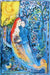 Marc Chagall The Wedding