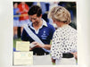 "Polo Prince" by Slim Aarons 30x30 Unframed Getty Images C-print
