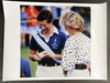 "Polo Prince" by Slim Aarons 30x30 Unframed Getty Images C-print