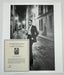 "Rue Aubriot, Paris 1975" 20x24 Vintage Silver Gelatin Print by Helmut Newton