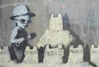 Tesco Sandcastles by Banksy's Graffiti (Premium)