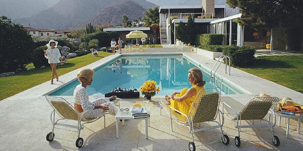 Slim Aarons Available Prints