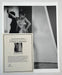 "Sylvia In My Studio, Paris 1981" 16x20 Vintage Silver Gelatin Print by Helmut Newton - Global Images USA