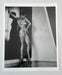 "Sylvia In My Studio, Paris 1981" 16x20 Vintage Silver Gelatin Print by Helmut Newton - Global Images USA