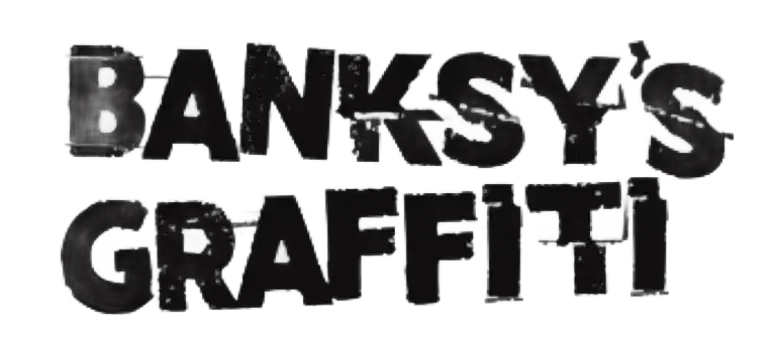 The Bubble Artist by Banksy's Graffiti (Premium)