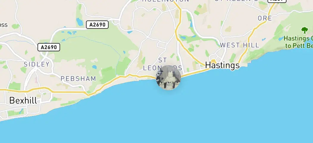 Tesco Sandcastles by Banksy's Graffiti (Premium)