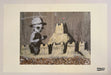 Tesco Sandcastles by Banksy's Graffiti (Premium)