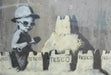 Tesco Sandcastles by Banksy's Graffiti (Premium)