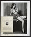 “The Nude Marilyn II” 20x24 Silver Gelatin Print by Earl Moran Signed By Hugh Hefner - Global Images USA