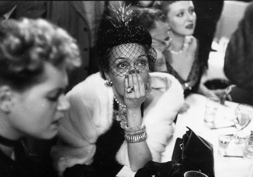 "An Anxious Wait" 12x16 Framed Getty Images Gelatin Silver Print