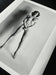 "Big Nude III Henrietta, Paris 1980" 20x24 Vintage Silver Gelatin by Helmut Newton Photography