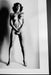 "Big Nude III Henrietta, Paris 1980" 20x24 Vintage Silver Gelatin by Helmut Newton Photography
