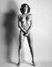 "Big Nude III Henrietta, Paris 1980" 20x24 Vintage Silver Gelatin by Helmut Newton Photography