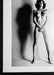 "Big Nude III Henrietta, Paris 1980" 20x24 Vintage Silver Gelatin by Helmut Newton Photography