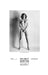 "Big Nude III, Henrietta Paris 1980" Vintage Poster by Helmut Newton