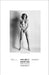 "Big Nude III, Henrietta Paris 1980" Vintage Poster by Helmut Newton