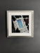 "Boca Raton" By Slim Aarons 20x20 Framed C-print