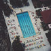 "Boca Raton" By Slim Aarons 20x20 Framed C-print
