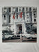 "Carlton Hotel" 36x36 LIMITED EDITION #1/150 Gold Backed Perspex Acrylic Getty Images Collection by Slim Aarons Photography (Buy Set $1495))