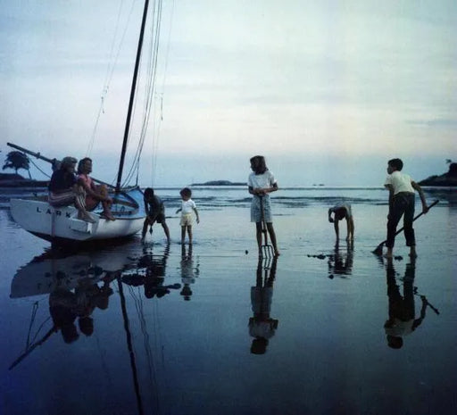 "Clam Diggers" 36x36 Perspex Acrylic Getty Images Collection by Slim Aarons Photography