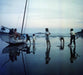 "Clam Diggers" 36x36 Perspex Acrylic Getty Images Collection by Slim Aarons Photography