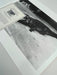 "Crocodile Eating Ballerina, 1983" 20x24 Vintage Silver Gelatin Print by Helmut Newton