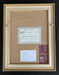 FRAMED Rare "Pulitzer Checks In" Estate Stamped Fibre Print Edition 1/150 by Slim Aarons