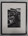 FRAMED Rare "Pulitzer Checks In" Estate Stamped Fibre Print Edition 1/150 by Slim Aarons