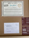 FRAMED Rare "Pulitzer Checks In" Estate Stamped Fibre Print Edition 1/150 by Slim Aarons