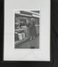FRAMED Rare "Pulitzer Checks In" Estate Stamped Fibre Print Edition 1/150 by Slim Aarons