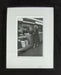 FRAMED Rare "Pulitzer Checks In" Estate Stamped Fibre Print Edition 1/150 by Slim Aarons