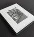 FRAMED Rare "Pulitzer Checks In" Estate Stamped Fibre Print Edition 1/150 by Slim Aarons