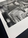 "Saddle I, Paris 1976" by Helmut Newton 20x24 Framed Vintage Silver Gelatin Print