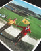"Golfing Pals" by Slim Aarons 24x24 Framed Getty Images C-Print