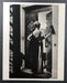 "16th Arrondissement, Paris 1975" 16x20 Vintage Silver Gelatin Print by Helmut Newton