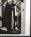 "16th Arrondissement, Paris 1975" 16x20 Vintage Silver Gelatin Print by Helmut Newton