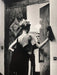"16th Arrondissement, Paris 1975" 16x20 Vintage Silver Gelatin Print by Helmut Newton