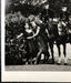 "Le Cadre Noir De Saumur, France 1980" 16x20 Vintage Silver Gelatin Print by Helmut Newton Photography