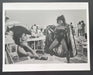 "Surprise, St. Tropez 1981" 16x20 Vintage Silver Gelatin by Helmut Newton Photography-16x20 Vintage Silver Gelatin Print-Helmut Newton-Global Images Helmut Newton Photography