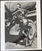 "Truck Stop, 1984" 16x20 Vintage Silver Gelatin by Helmut Newton Photography-16x20 Vintage Silver Gelatin Print-Helmut Newton-Global Images Helmut Newton Photography