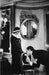 "Upstairs At Maxim's, Paris 1978" 16x20 Vintage Silver Gelatin Print by Helmut Newton Photography-16x20 Vintage Silver Gelatin Print-Helmut Newton-Global Images Helmut Newton Photography