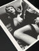 "Voyeurism, Los Angeles 1991" 16x20 Vintage Silver Gelatin by Helmut Newton Photography