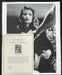 "Voyeurism, Los Angeles 1991" 16x20 Vintage Silver Gelatin by Helmut Newton Photography