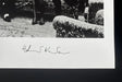 "Betty Prado, Amica Italy 1980" Estate Stamped Signed Vintage Silver Gelatin Print by Helmut Newton Photography (Inquire For Price)-20x24 Signed Vintage Silver Gelatin-Helmut Newton-Global Images Helmut Newton Photography