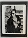 "Gunilla Bergstrom, Eiffel Tower, Paris 1977" 20x24 Vintage Silver Gelatin Print by Helmut Newton Photography-20x24 Vintage Silver Gelatin-Helmut Newton-Global Images Helmut Newton Photography