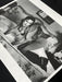 "Saddle I, Paris 1976" 20x24 Vintage Silver Gelatin Print by Helmut Newton-20x24 Vintage Silver Gelatin-Helmut Newton-Global Images Helmut Newton Photography
