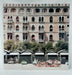 "Hotel Excelsior" 36x36 Perspex Acrylic Getty Images Collection by Slim Aarons Photography