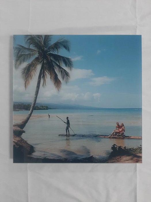 "Kasimir Korybut" 16x16 Perspex Acrylic Getty Images Collection by Slim Aarons Photography